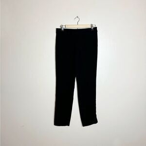 CLEARANCE! Black Tory Burch Basic Dress Pants Size 2 VGUC